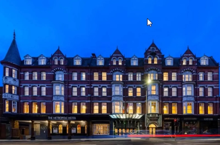 Imagen del hotel