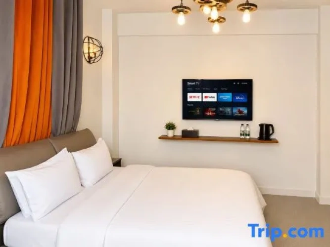 Standard Double room with mountain view