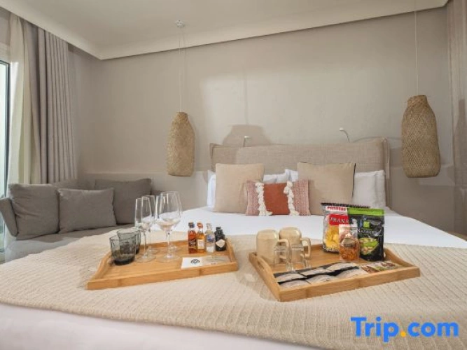 The One Double room with sea view