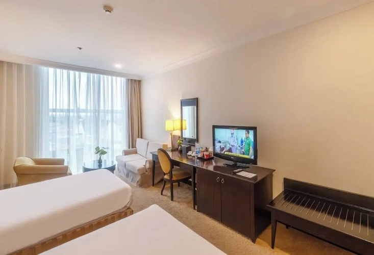 Deluxe Triple room