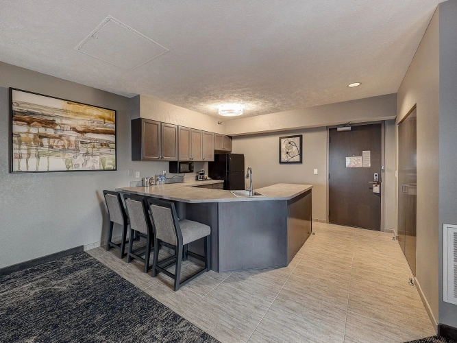 Presidential Double Suite