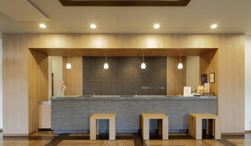 Hotel Route Inn Ube