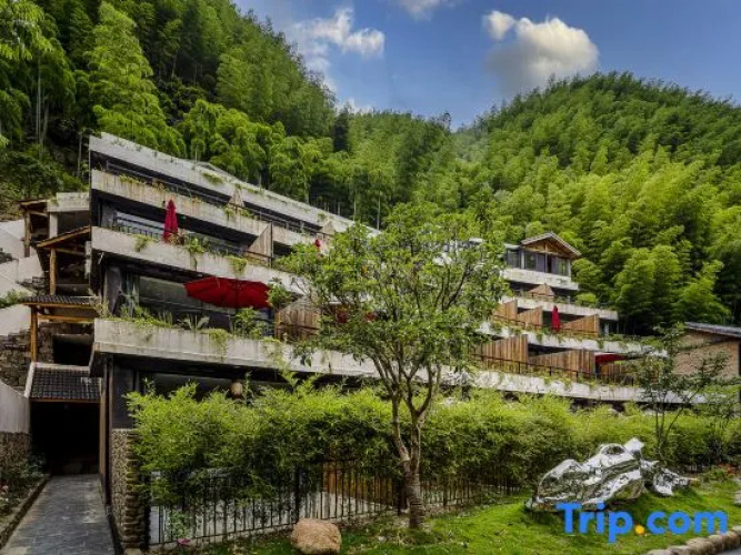 Anji Hidden Ancient Road B&B