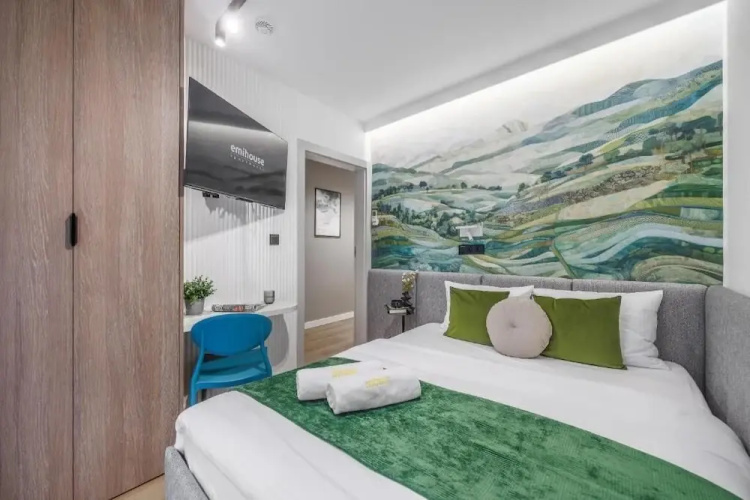 Emihouse Rubikon Apartments