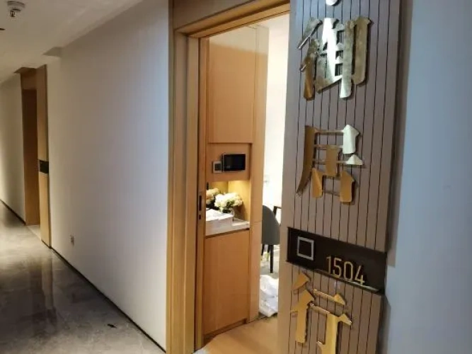 Hotel rooms