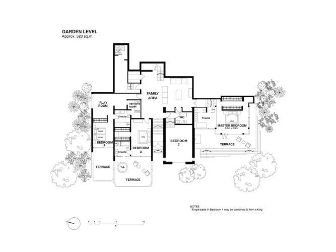 5 Bedrooms Luxury Villa