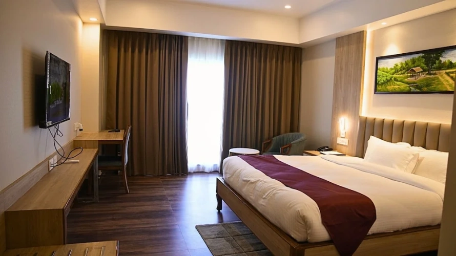 Executive room