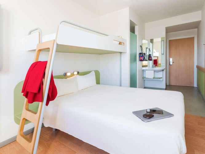 Ibis Budget Madrid Vallecas