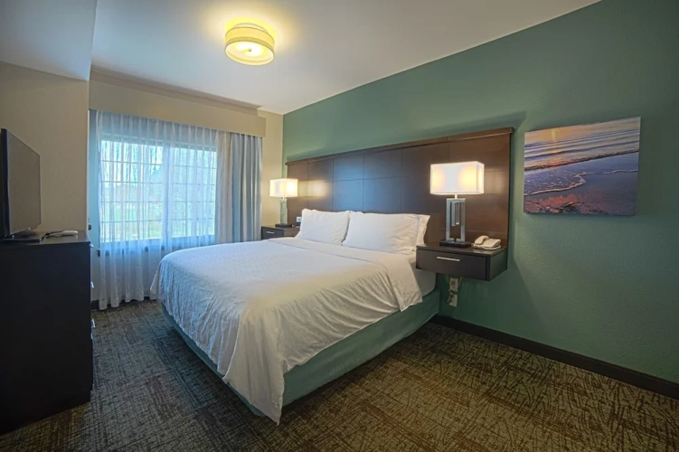 1 Bedroom Suite
