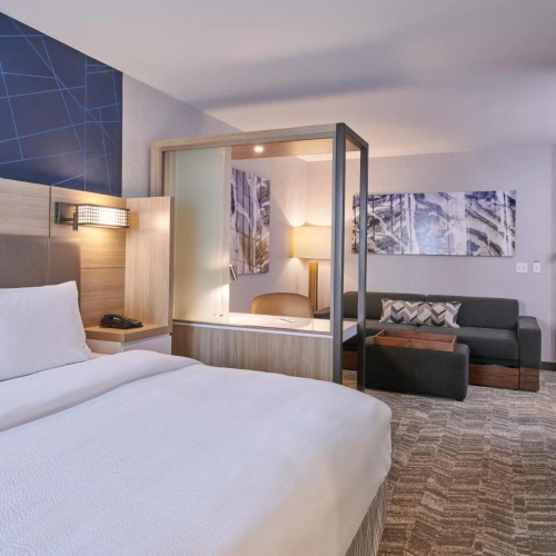 SpringHill Suites Detroit Dearborn