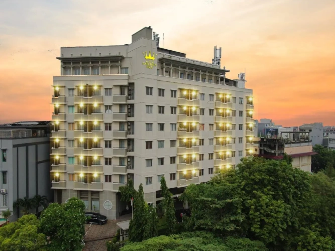 1 Bedroom Suite