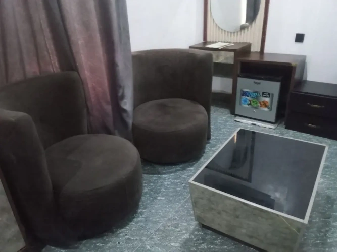 Executive Double room