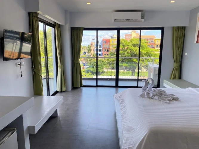 Deluxe room