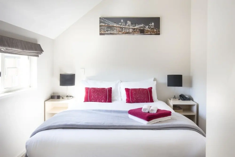 2 Bedrooms Standard Apartment