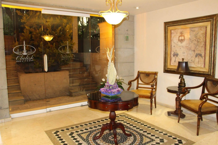 Suites Obelisk