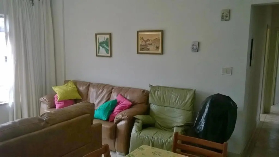 Apartamento Edifício Arpoador (Praias Asturias-Tombo)
