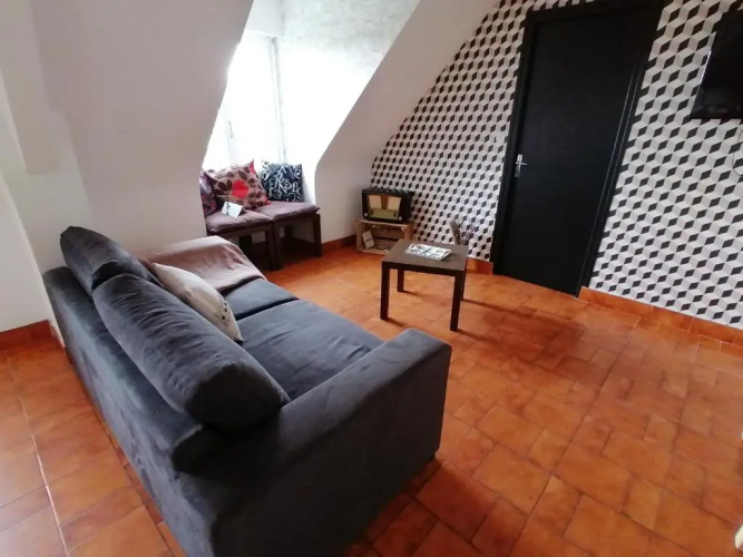 Gîte 4 pers proche plage avec jardin