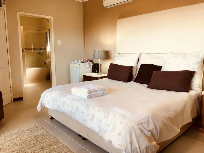 Deluxe Triple room with balcony