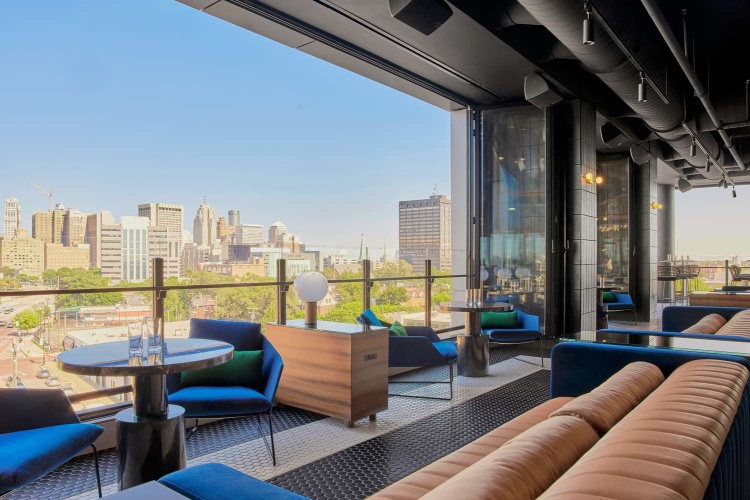 The Godfrey Detroit, Curio Collection by Hilton photo 24