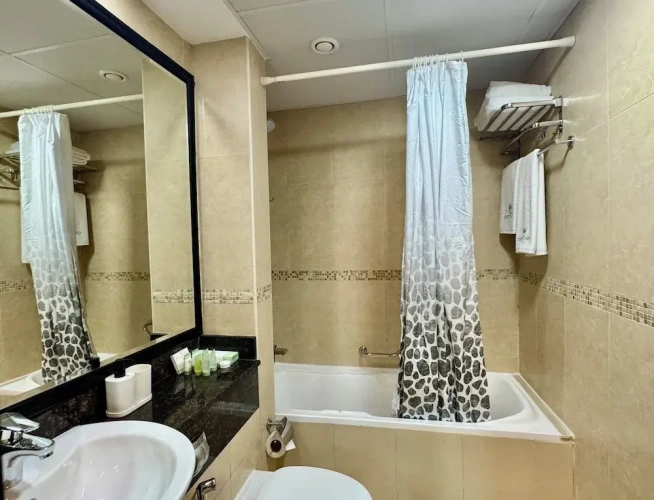 Deluxe Apartment