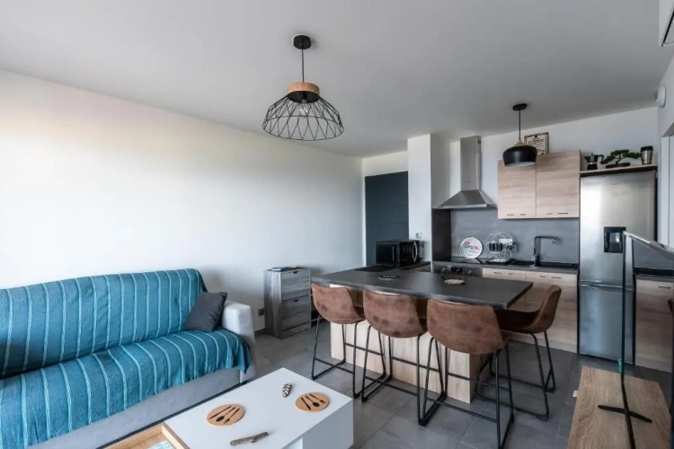 1 Bedroom Apartment