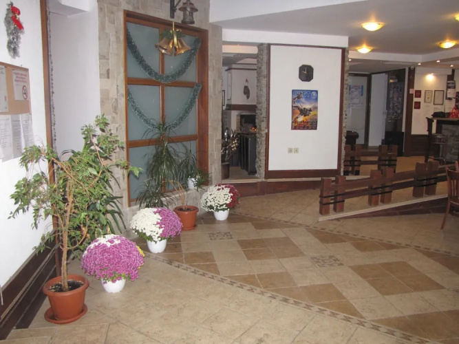 Apartment in Edelweiss Inn