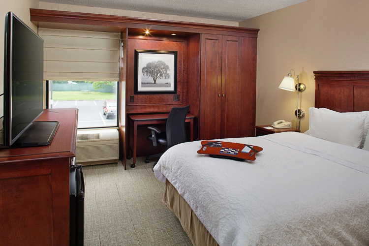 Hampton Inn Long Island/Islandia