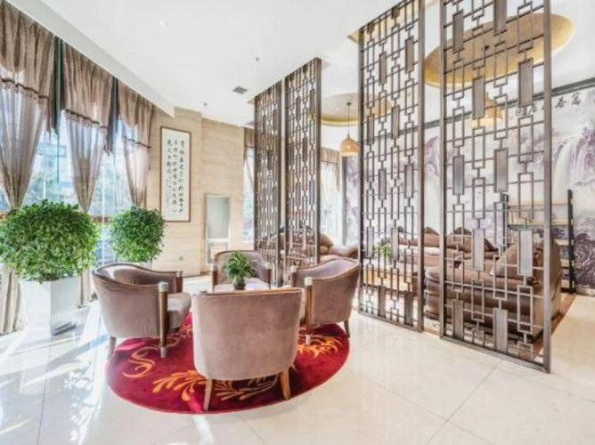De He Hou Hotel