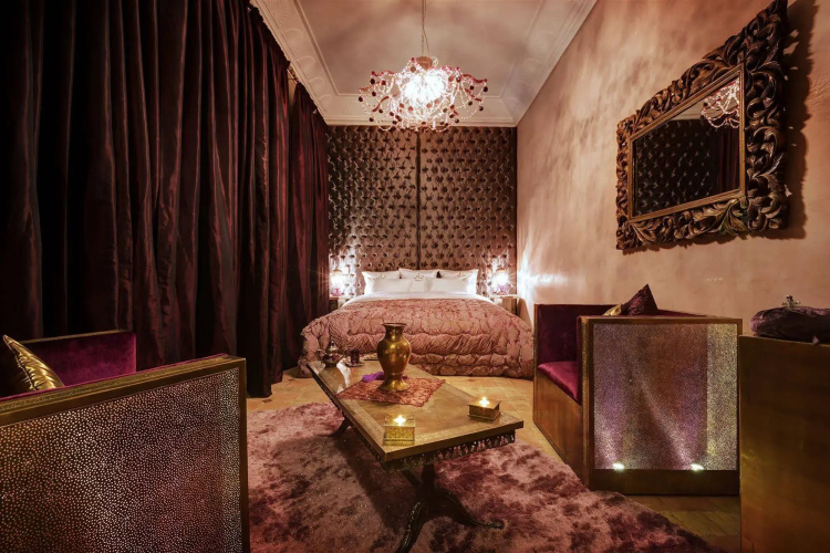 Riad Wow