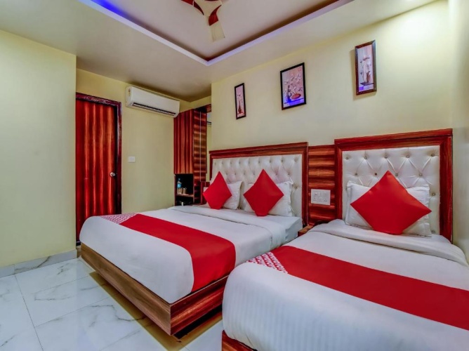 Deluxe Triple room