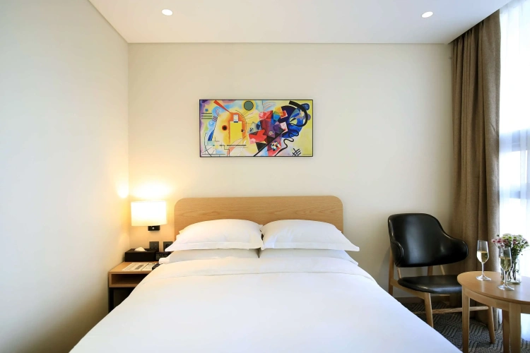 Standard Single room with city view
