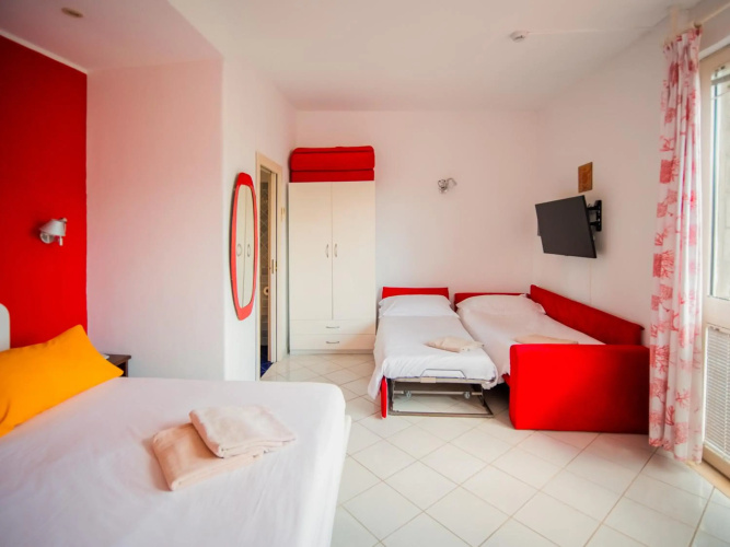 Cristina Hotel