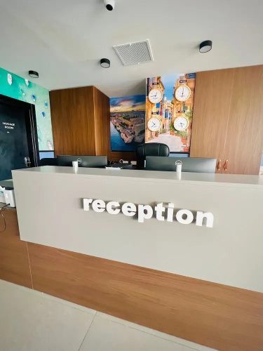 South32 Hotel