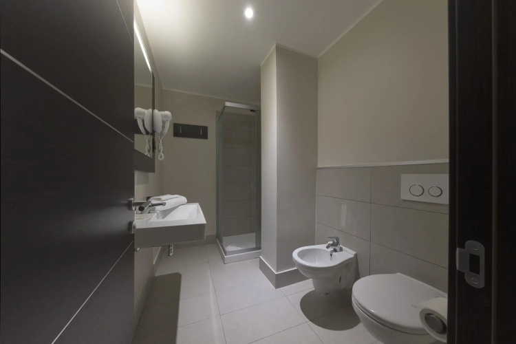 B&B HOTEL Firenze Novoli photo 10
