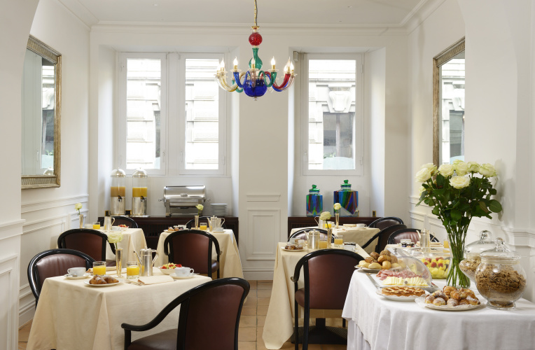 Hotel Pierre Milano photo 20