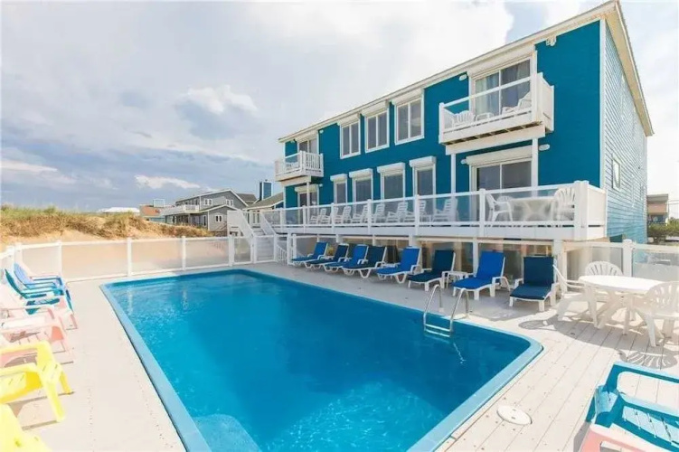 Blue Dolphin - 11 Br Home