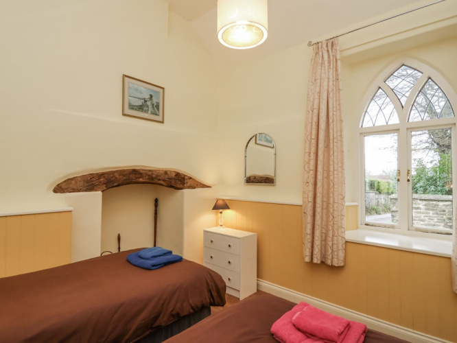 Flagstaff Cottage