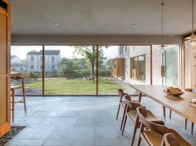 Lost Villa Jinxi
