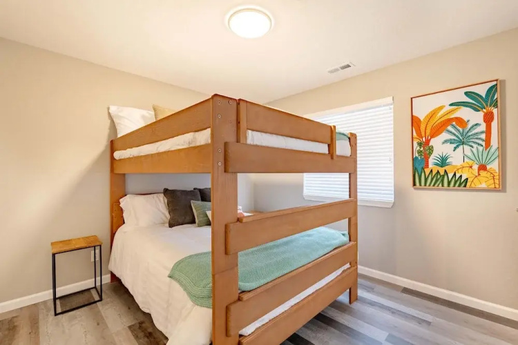 Highland Shores Haven Fit For 7