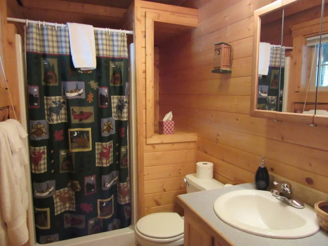 Box Canyon Cabins