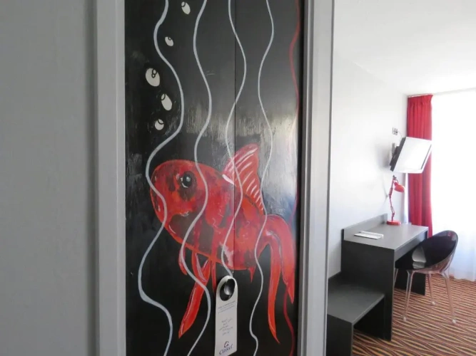 Standard Double room
