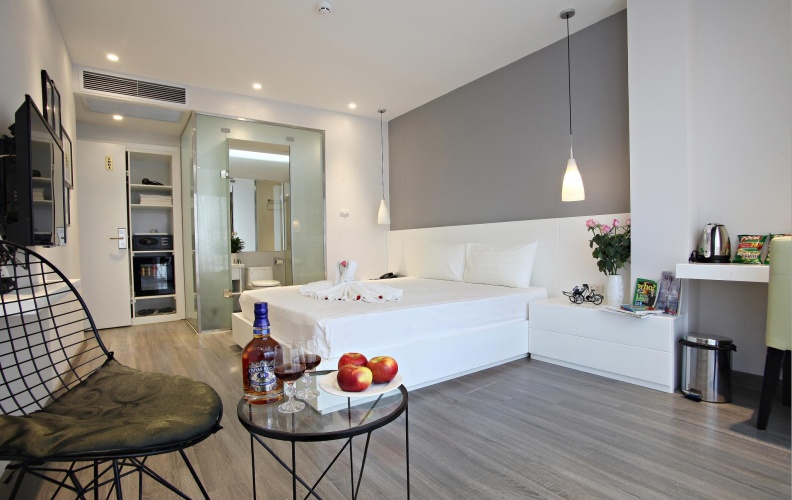 Executive Double room