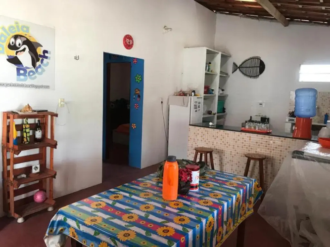 Baleia Beach - Casa de Praia
