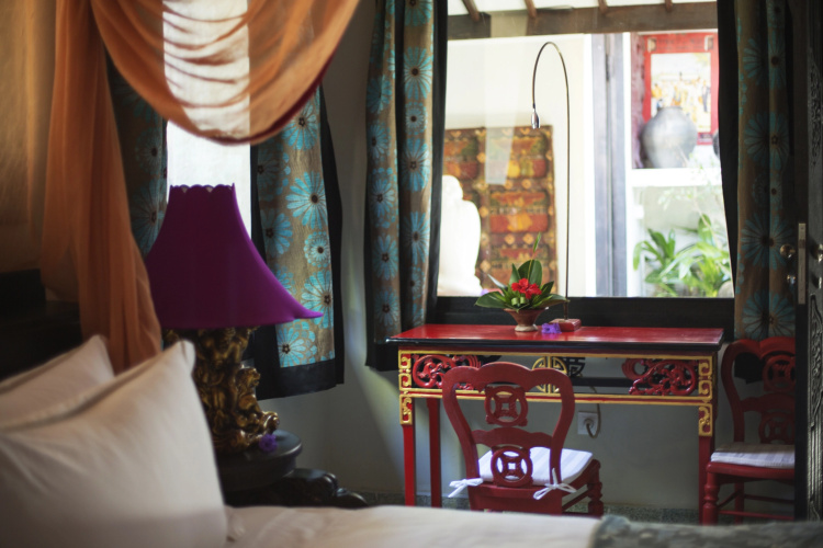 Hotel Tugu Lombok