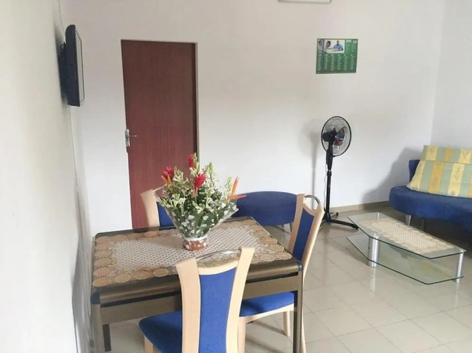 1 Bedroom Apartment