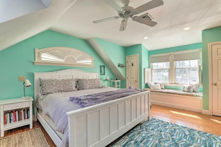 Cape Cod Cottage w/ Deck, Grill, & Games!
