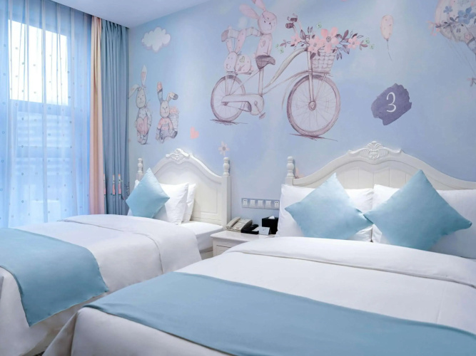 Novotel Guiyang Downtown