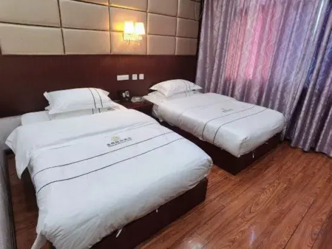 Mengzi Shengjin Boutique Hotel