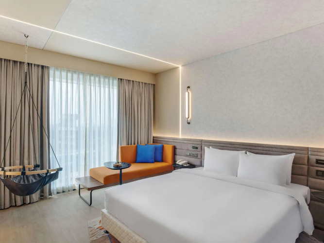 Novotel Pune Viman Nagar Hotel