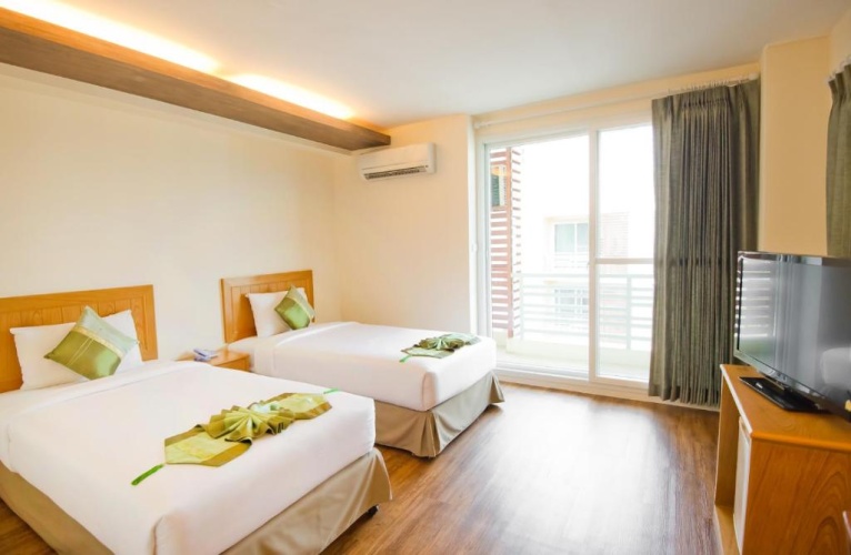 Superior Double room
